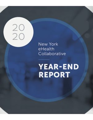 2020 year end report cover